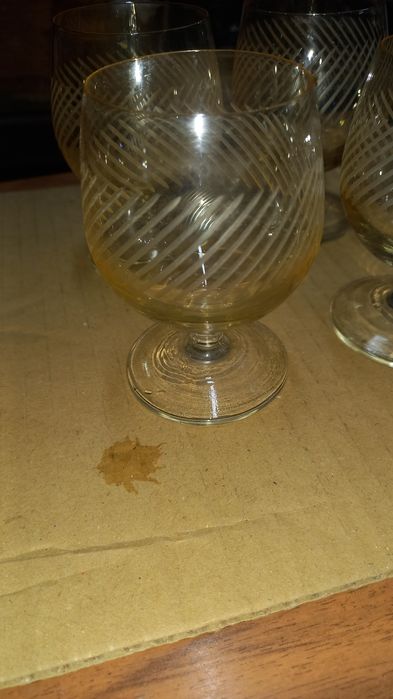 Рюмка для коньяка СССР