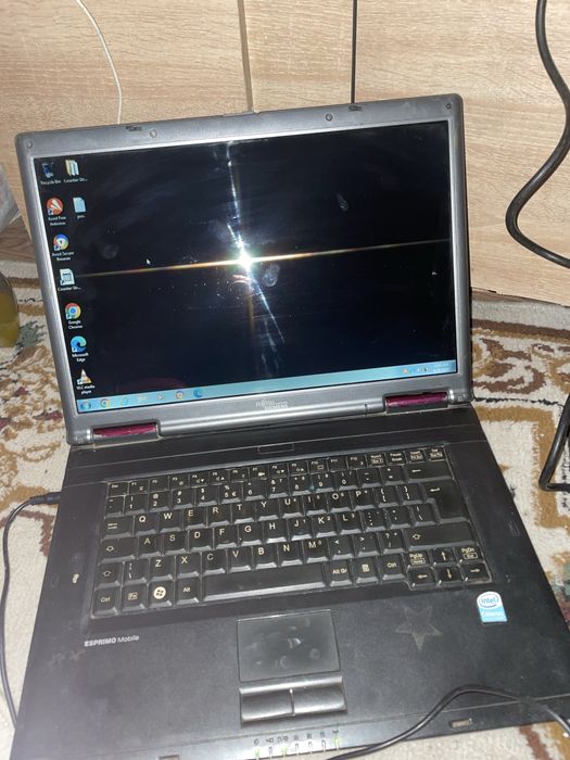 Leptop Fujitsu de vânzare