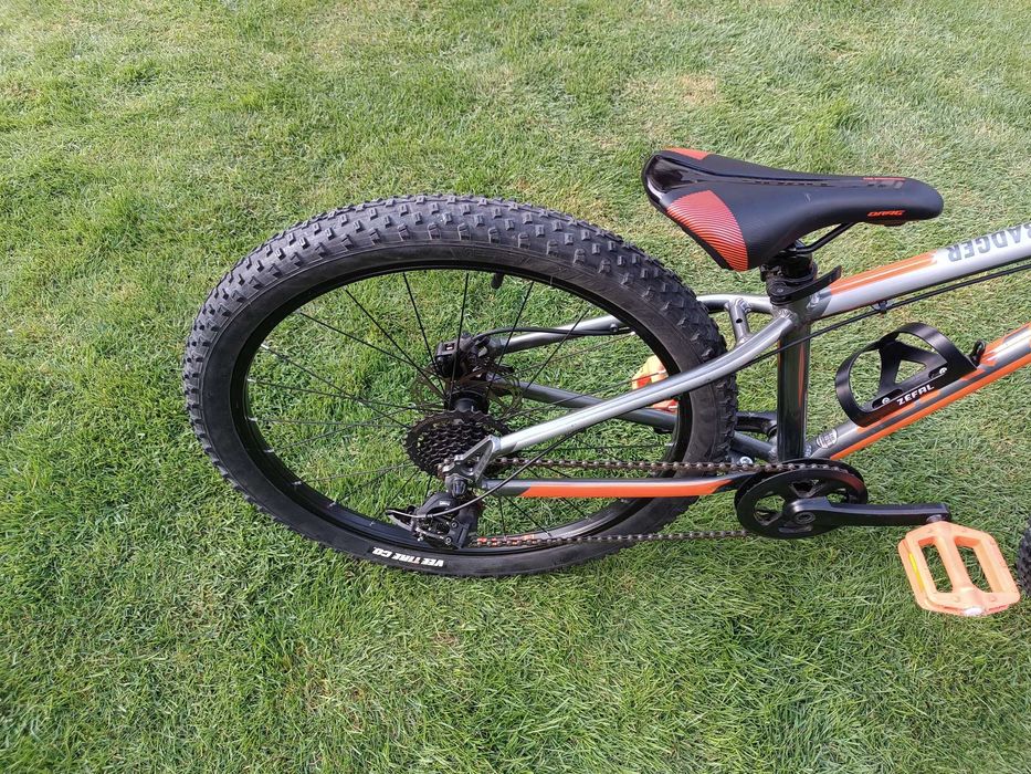 24" Drag Badger Race Алуминиев Детски Велосипед