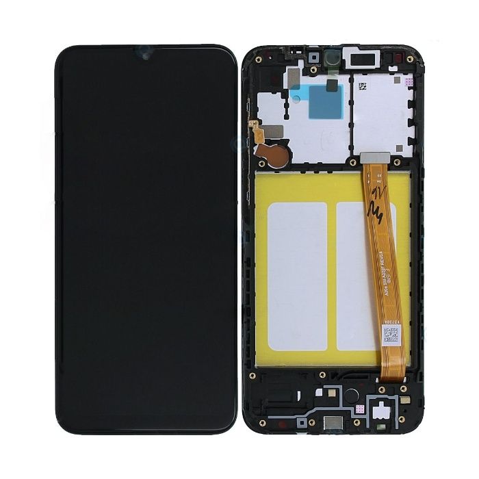 Display samsung j5 j7 A10 A20e A40 A50 A70 original Service gsm Arad