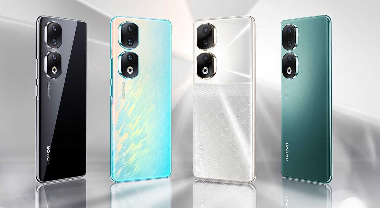 Honor 100 and 100 Pro! New! (На заказ) 6-8 дней • MixZone: 440 у.е. -  Мобильные телефоны Ташкент на Olx