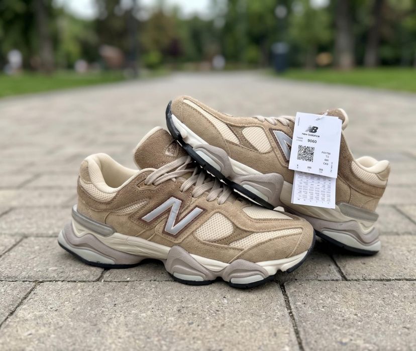 Adidasi New Balance 9060 Bej Unisex