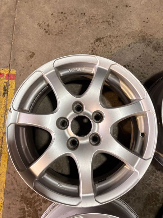 Jante 16 5x114.3 Dacia Duster, Toyota, Kia, Hyundai, Mazda