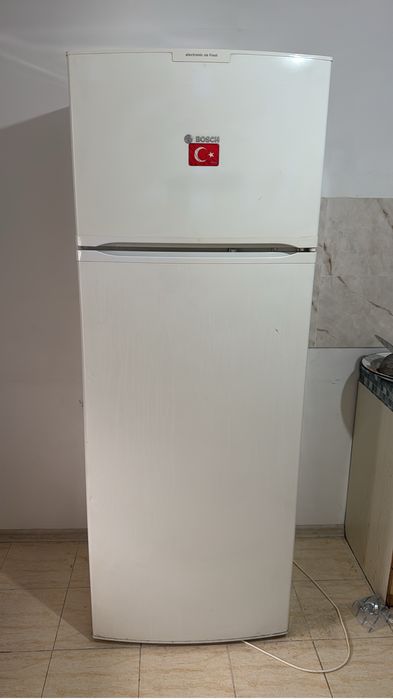 Холодильник.