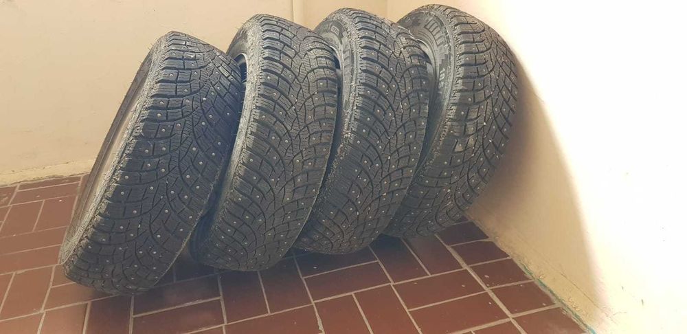 Шины зимние Triangle 185/65 R14