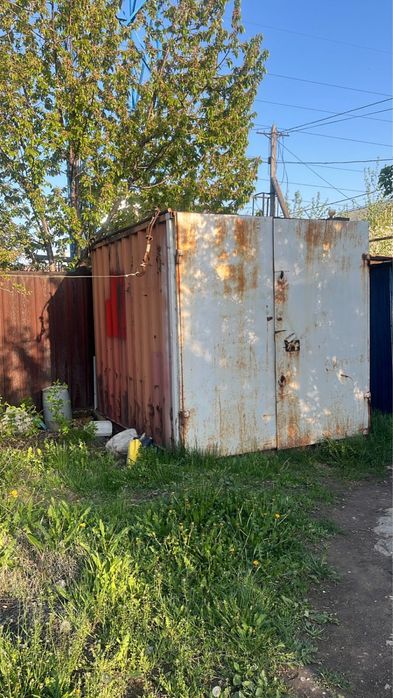 Контейнер 10тонн