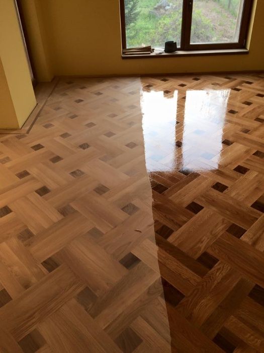 Raschetat / Slefuit / Montat Parchet ORADEA / Arad / TIMISOARA