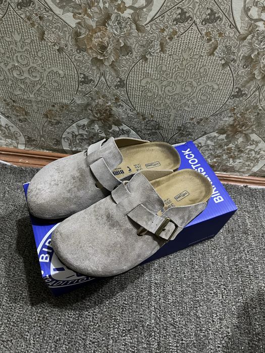 Продам обувь Birkenstock модель Boston.