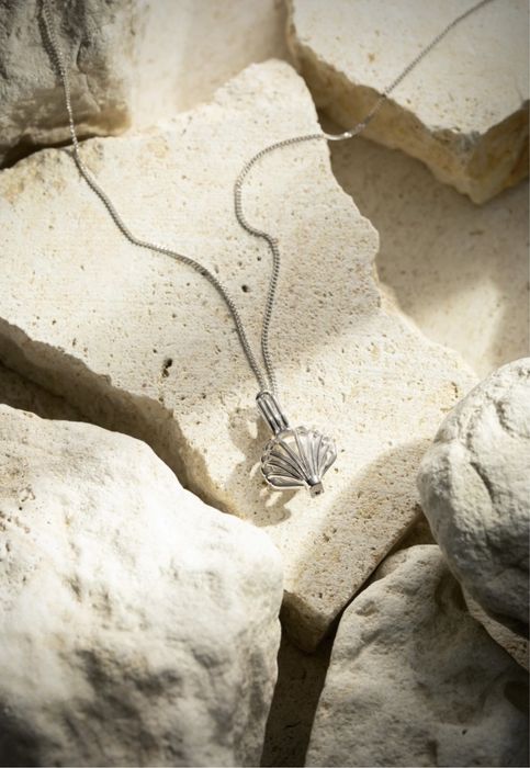 Жемчуг в ракушке