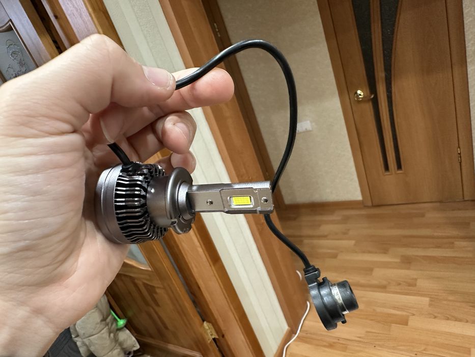 Led лампы D2S/R под ксеноновые блоки