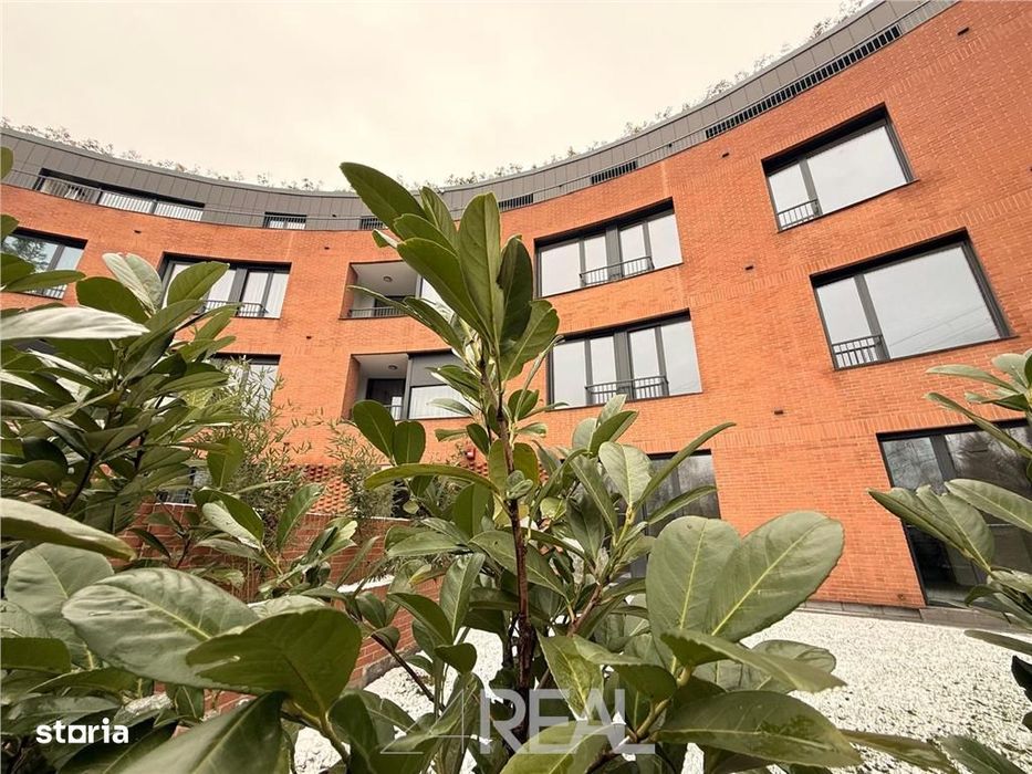 Apartament 4 camere, superb Pipera, cladire exclusivista, 250mp curte