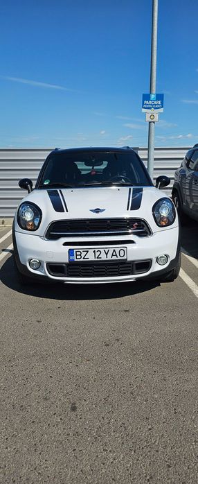De vanzare Mini Countryman diesel 4×4