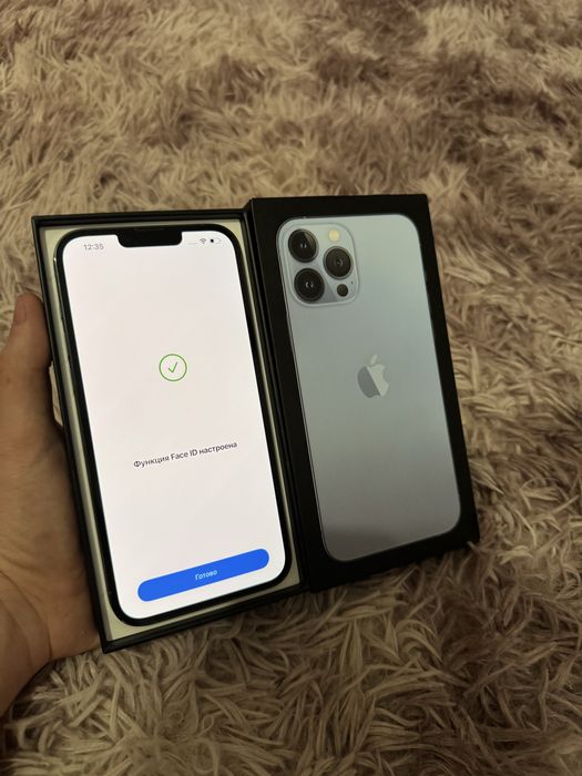 Iphone 13 Pro Max 256gb Айфон 13 Про Макс 256гб