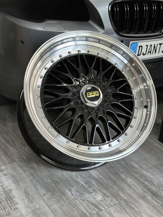 Джанти за Бмв Ббс Bmw Bbs 20” 5X113 5X120 F10 E38 E39