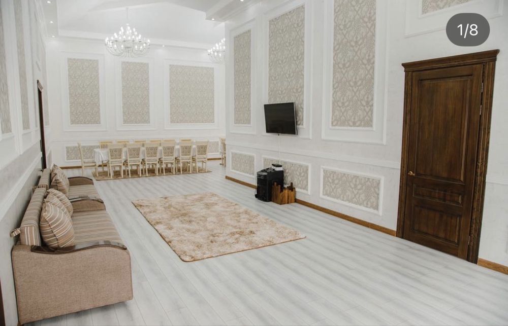 Сдается коттедж!