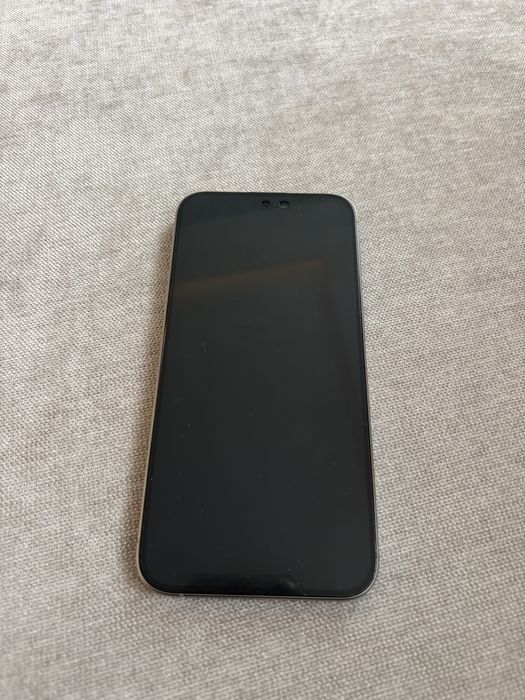 iPhone 15 pro max 512