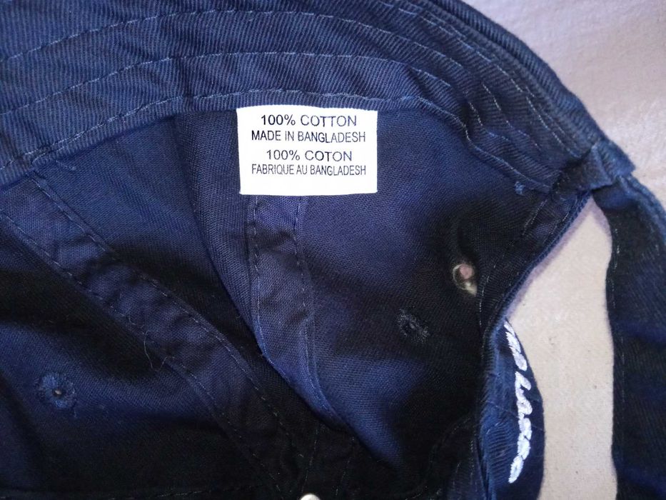 Бейзболна шапка от сериала „Тед Ласо“