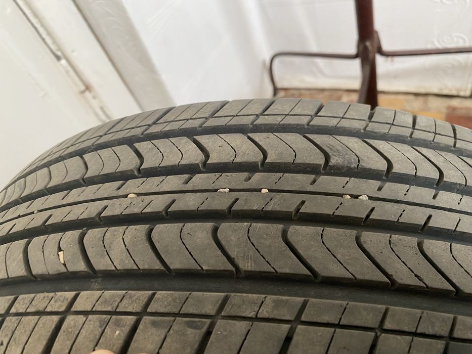 Продам летние шины