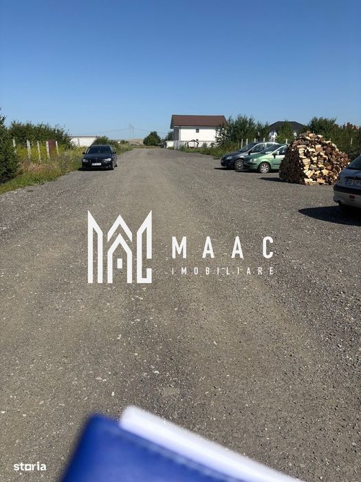 Teren intravilan 500 mp | Veterani, Sibiu | acces auto direct