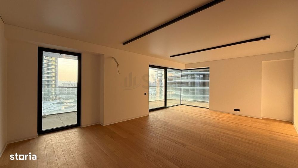 Apartament 4 camere l bloc nou l Fabrica de Glucoza cu terasa panorami — fotografia 1