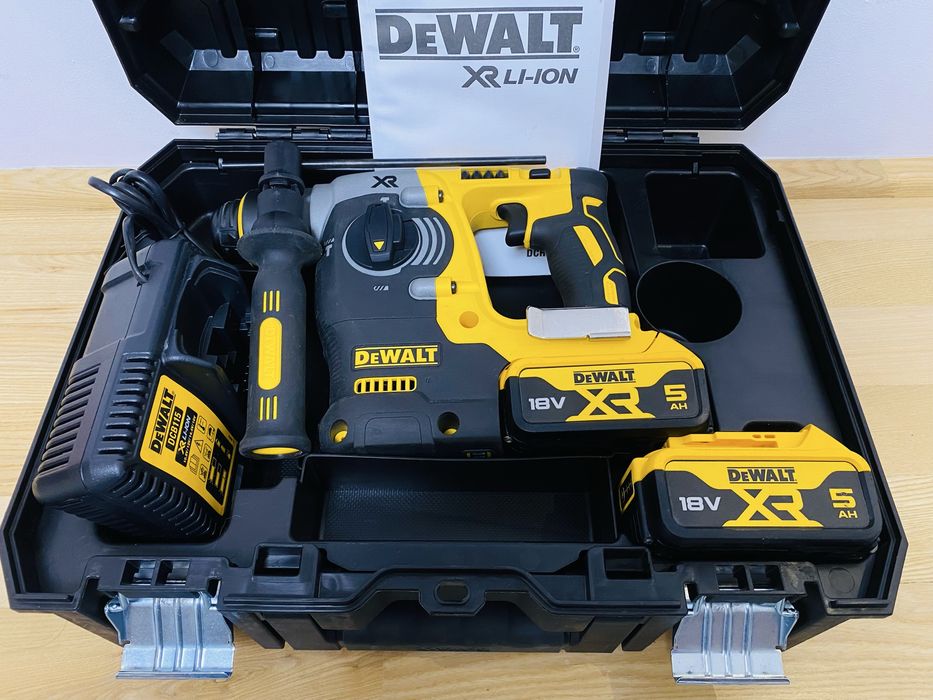 Dewalt rotopercutor DCH 273