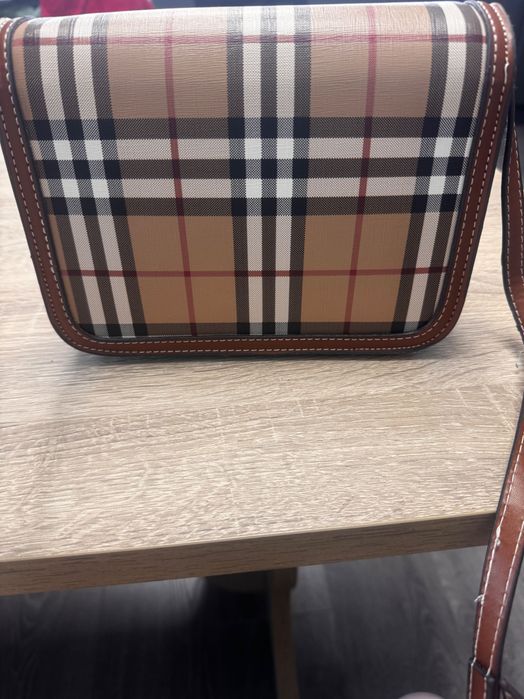 Burberry Madison Bag