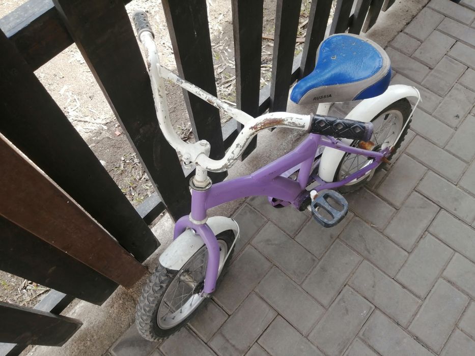 Велик детский до 6 лет