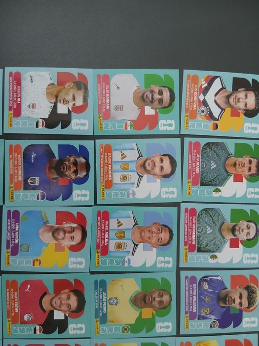 FIFA World Cup Panini Стикери 2026