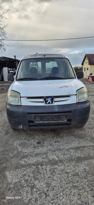 Punte spate Peugeot Partner 2.0 RHY