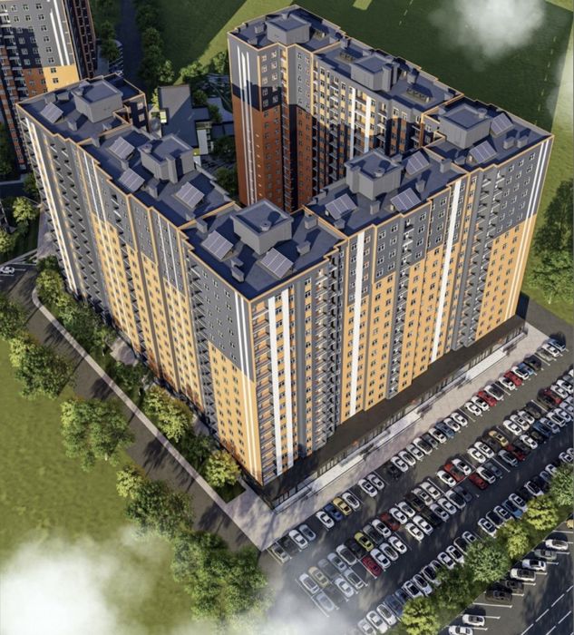 [СВОЯ] Сокин Макон 1/9/16 42 м² Ипотека ёки Субсидияга