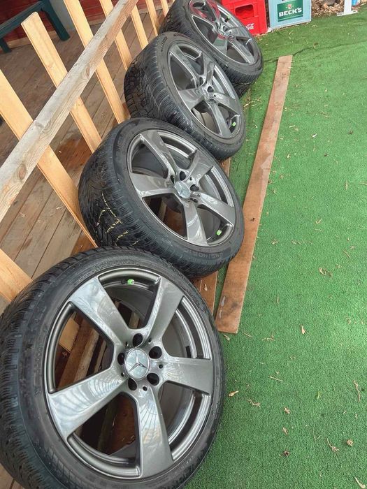 Джанти 18-ки спорт пакет  Mercedes