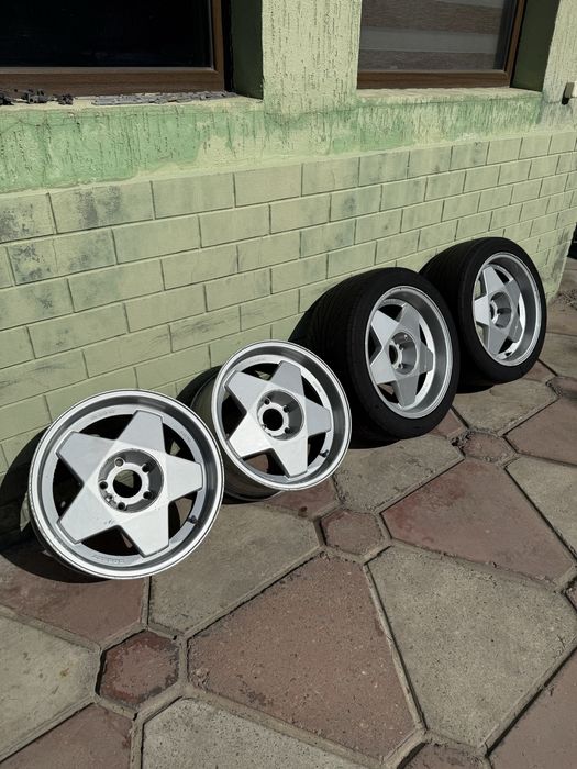 Borbet диски на бмв р17