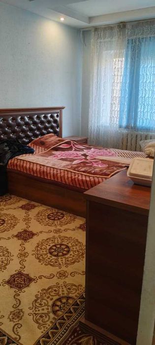 Продается 3х комнатная квартира на Юнасабаде