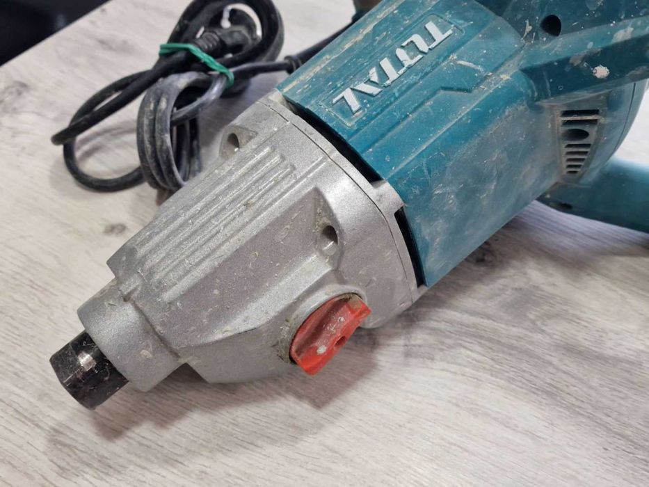 Миксер за строителни смеси TOTAL Industrial, 1400 W