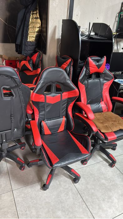 Консла с комьютерного клуба