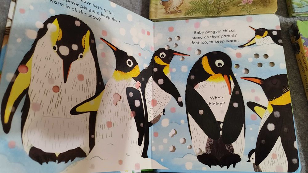 Детски книги на английски език