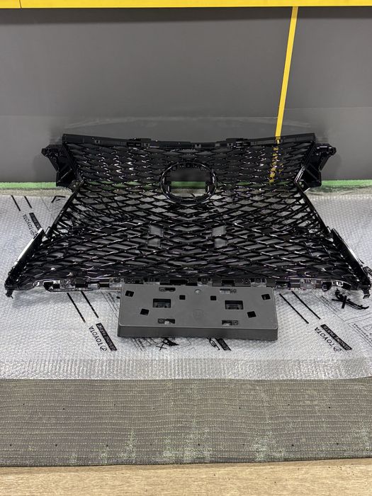 Решетка лексус рх  lexus RX