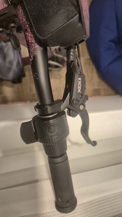 Kukirin G4 2025 frane xod si casca