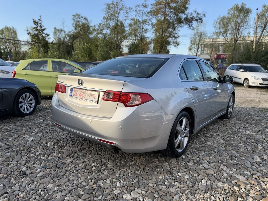 HONDA Accord 2012 — imagine 4