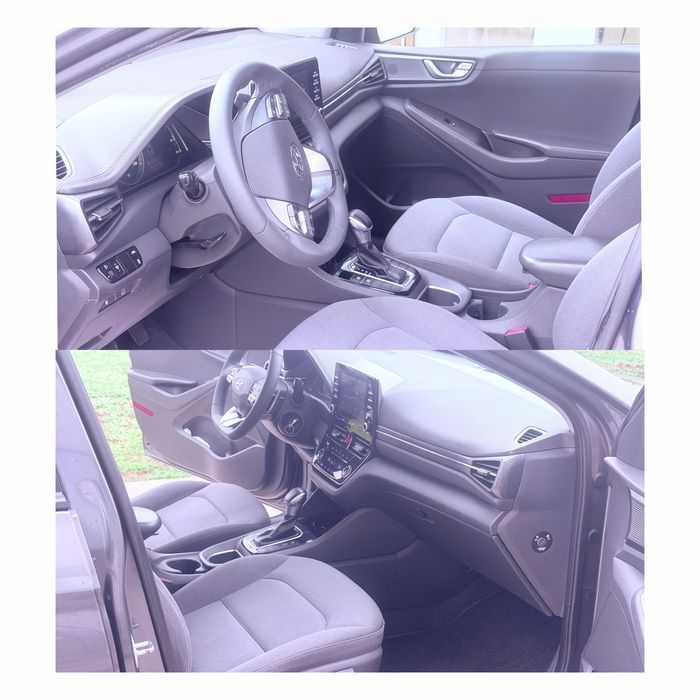 Hiunday Ioniq 1.6 Hibrid 2020// 134000km