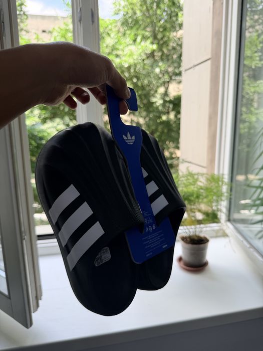 Adifoam superstar новые