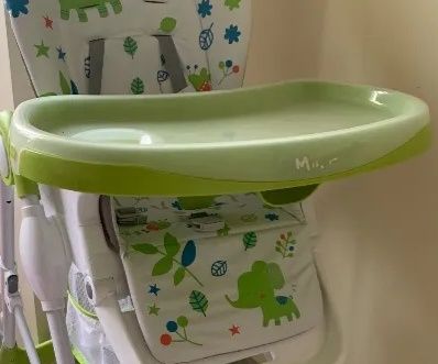 Столче за хранене Cangaroo