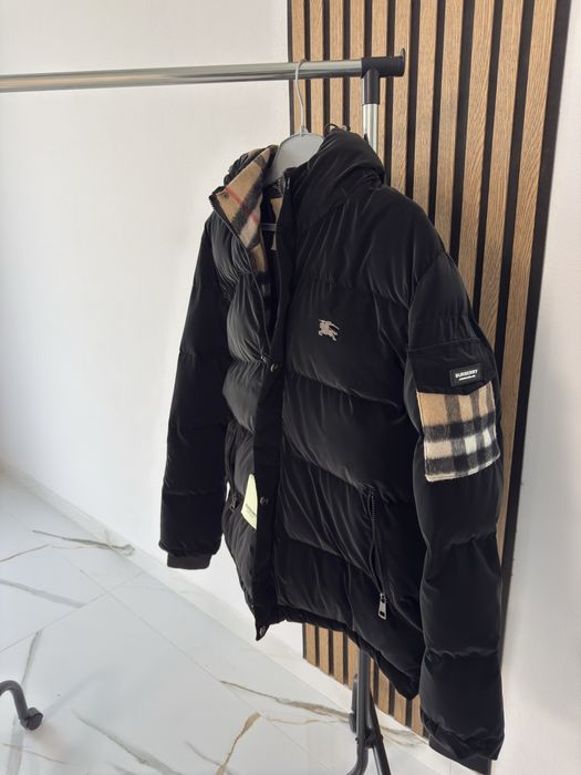 Geaca burberry barbat
