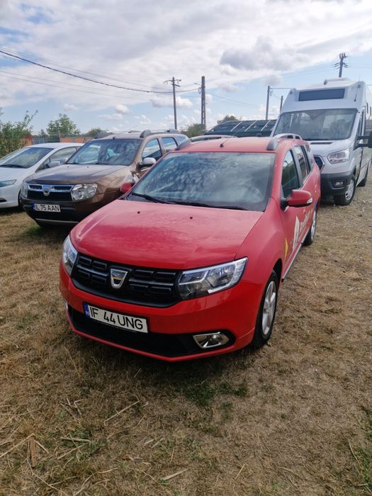 Logan MCV Prestige - 95 cp istoric service