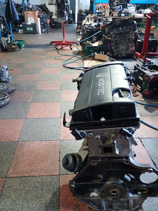 motor fara anexe opel insignia 1.8 benzina a18xer perfect functional
