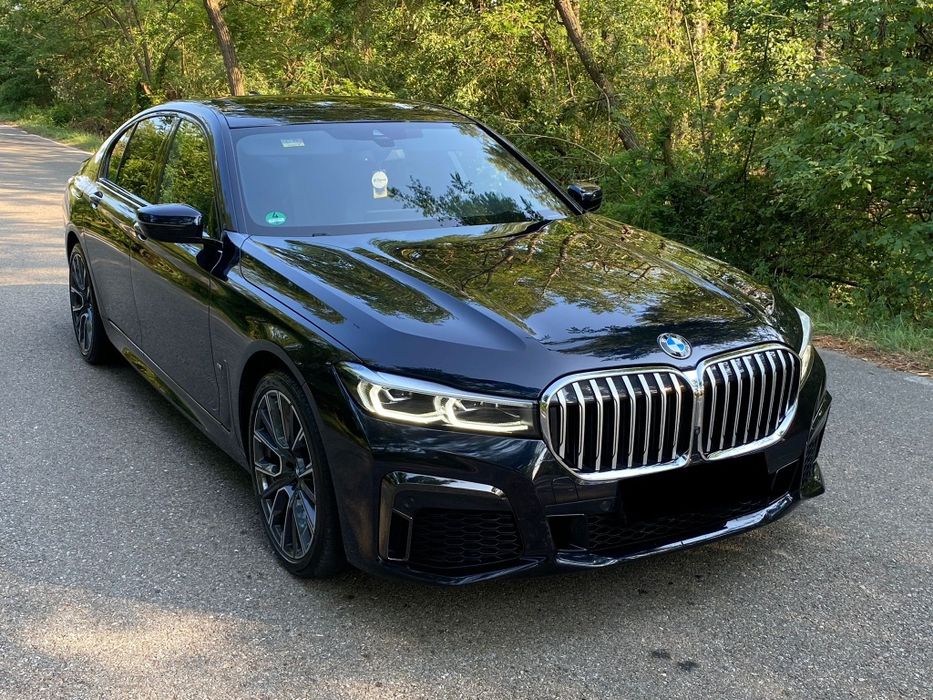 BMW 7 Series 2021