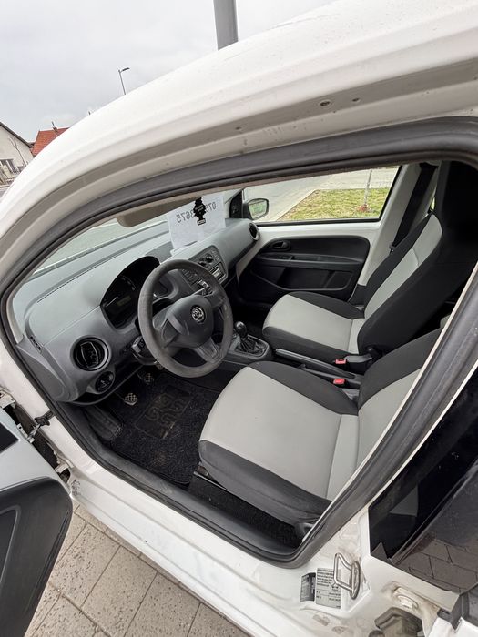 Skoda   Citigo an 2014