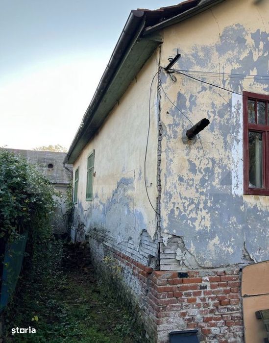 Teren Buzias, langa parc