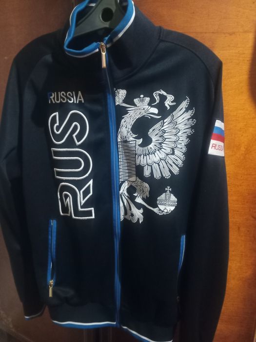 Олимпийка спортивная