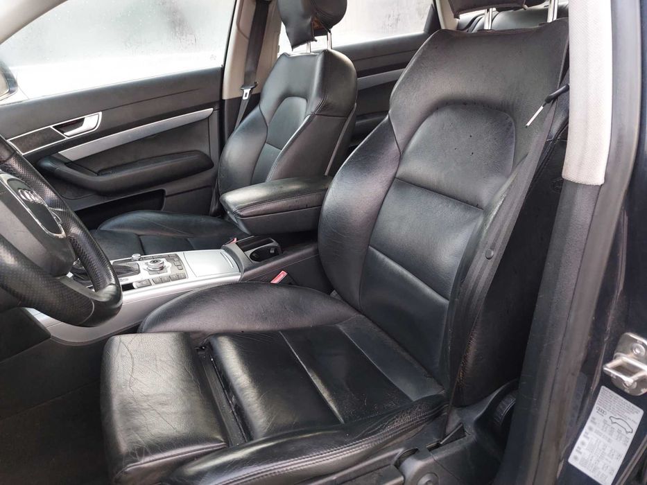 Capota fata - Orice Piesa Audi A6 4F 2.0 TFSI Facelift BPJ KYQ cul LX5